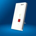 Mesh Set 2700 Netzwerk-Repeater 6500 Mbit/s Weiß