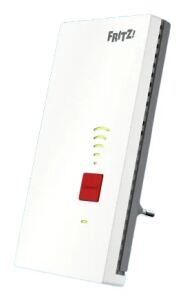 Repeater 2700 Netzwerk-Repeater 125 Mbit/s Weiß