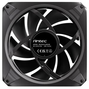 Antec Orbit 120 ARGB FAN Computergehäuse Ventilator 12 cm Schwarz