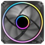 Antec Orbit 120 ARGB FAN Computergehäuse Ventilator 12 cm Schwarz