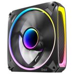Antec Orbit 120 ARGB FAN Computergehäuse Ventilator 12 cm Schwarz