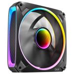 Antec Orbit 120 ARGB FAN Computergehäuse Ventilator 12 cm Schwarz