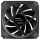 Antec Orbit 120 ARGB FAN Computergehäuse Ventilator 12 cm Schwarz