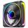 Antec Orbit 120 ARGB FAN Computergehäuse Ventilator 12 cm Schwarz