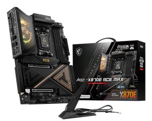 MSI MEG X870E ACE MAX Motherboard AMD X870E Sockel AM5 ATX