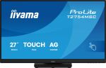 iiyama ProLite T2754MSC-B2AG Computerbildschirm 68,6 cm (27") 1920 x 1080 Pixel Full HD LED Touchscreen Multi-Nutzer Schwarz