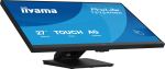 iiyama ProLite T2754MSC-B2AG Computerbildschirm 68,6 cm (27") 1920 x 1080 Pixel Full HD LED Touchscreen Multi-Nutzer Schwarz