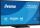 iiyama ProLite T2754MSC-B2AG Computerbildschirm 68,6 cm (27") 1920 x 1080 Pixel Full HD LED Touchscreen Multi-Nutzer Schwarz