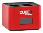 Hahnel ProCube3 Akkuladegerät Batterie für...