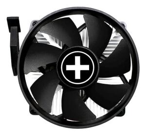 Xilence A250PWM.B Prozessor Luftkühlung 9,2 cm Schwarz 1 Stück(e)