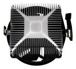 Xilence A250PWM.B Prozessor Luftkühlung 9,2 cm Schwarz 1 Stück(e)