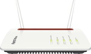 Box FRITZ! 6850 4G WLAN-Router Gigabit Ethernet Dual-Band (2,4 GHz/5 GHz) Weiß