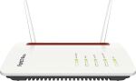 Box FRITZ! 6850 4G WLAN-Router Gigabit Ethernet Dual-Band (2,4 GHz/5 GHz) Weiß
