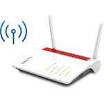 Box FRITZ! 6850 4G WLAN-Router Gigabit Ethernet Dual-Band (2,4 GHz/5 GHz) Weiß