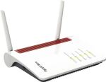 Box FRITZ! 6850 4G WLAN-Router Gigabit Ethernet Dual-Band (2,4 GHz/5 GHz) Weiß
