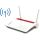 Box FRITZ! 6850 4G WLAN-Router Gigabit Ethernet Dual-Band (2,4 GHz/5 GHz) Weiß