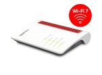 Box FRITZ! 4630 WLAN-Router 2.5 Gigabit Ethernet Dual-Band (2,4 GHz/5 GHz) Weiß