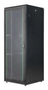 DIGITUS 42HE Netzwerkschrank Unique Light,2053x800x800 black