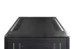 DIGITUS 42HE Netzwerkschrank Unique Light,2053x800x800 black