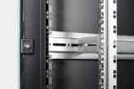 DIGITUS 42HE Netzwerkschrank Unique Light,2053x800x800 black