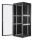 DIGITUS 42HE Netzwerkschrank Unique Light,2053x800x800 black
