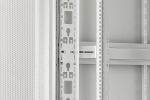 DIGITUS Serverschrank 42HE Unique  2053x800x1000mm grau