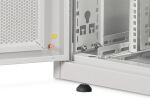 DIGITUS Serverschrank 42HE Unique  2053x800x1000mm grau