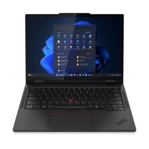 Lenovo ThinkPad T14s 2-in-1 Gen 1 Intel Core Ultra 7 255U Hybrid (2-in-1) 35,6 cm (14") Touchscreen WUXGA 32 GB LPDDR5x-SDRAM 1 TB SSD Wi-Fi 7 (802.11be) Windows 11 Pro Deutsch Schwarz