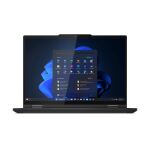 Lenovo ThinkPad T14s 2-in-1 Gen 1 Intel Core Ultra 7 255U Hybrid (2-in-1) 35,6 cm (14") Touchscreen WUXGA 32 GB LPDDR5x-SDRAM 1 TB SSD Wi-Fi 7 (802.11be) Windows 11 Pro Deutsch Schwarz