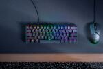 Razer Huntsman Mini Klickend optischer Switch Lila