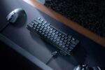 Razer Huntsman Mini Klickend optischer Switch Lila