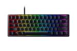 Razer Huntsman Mini Tastatur Gaming USB QWERTZ Deutsch...