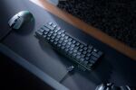 Razer Huntsman Mini Tastatur Gaming USB QWERTZ Deutsch Schwarz