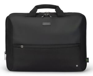 DICOTA D32167-RPET Laptoptasche 40,6 cm (16") Aktenkoffer Schwarz