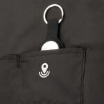 DICOTA D32167-RPET Laptoptasche 40,6 cm (16") Aktenkoffer Schwarz