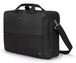 DICOTA D32167-RPET Laptoptasche 40,6 cm (16") Aktenkoffer Schwarz