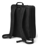 DICOTA D32167-RPET Laptoptasche 40,6 cm (16") Aktenkoffer Schwarz