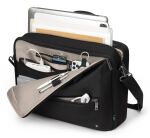 DICOTA D32167-RPET Laptoptasche 40,6 cm (16") Aktenkoffer Schwarz