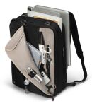 DICOTA D32167-RPET Laptoptasche 40,6 cm (16") Aktenkoffer Schwarz