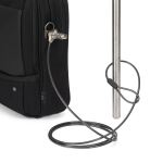 DICOTA D32173-RPET Laptoptasche 35,6 cm (14") Aktenkoffer Schwarz