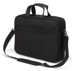 DICOTA D32173-RPET Laptoptasche 35,6 cm (14") Aktenkoffer Schwarz
