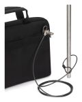 DICOTA D32172-RPET Laptoptasche 35,6 cm (14") Aktenkoffer Schwarz