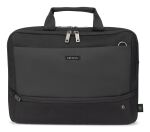 DICOTA D32172-RPET Laptoptasche 35,6 cm (14") Aktenkoffer Schwarz