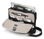 DICOTA D32172-RPET Laptoptasche 35,6 cm (14") Aktenkoffer Schwarz