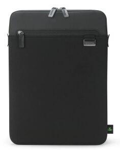 DICOTA D3250501 Laptoptasche 33 cm (13") Schutzhülle Schwarz
