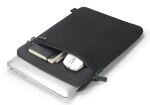 DICOTA D3250501 Laptoptasche 33 cm (13") Schutzhülle Schwarz