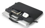 DICOTA D3250503 Laptoptasche 33 cm (13") Schutzhülle Schwarz
