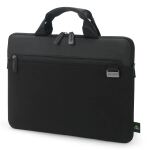 DICOTA D3250504 Laptoptasche 35,6 cm (14") Schutzhülle Schwarz