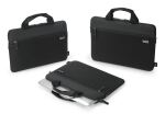 DICOTA D3250504 Laptoptasche 35,6 cm (14") Schutzhülle Schwarz