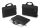 DICOTA D3250504 Laptoptasche 35,6 cm (14") Schutzhülle Schwarz